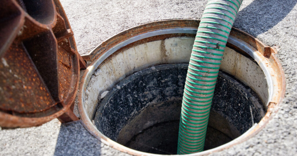 desentupimento de esgoto em Gravataí